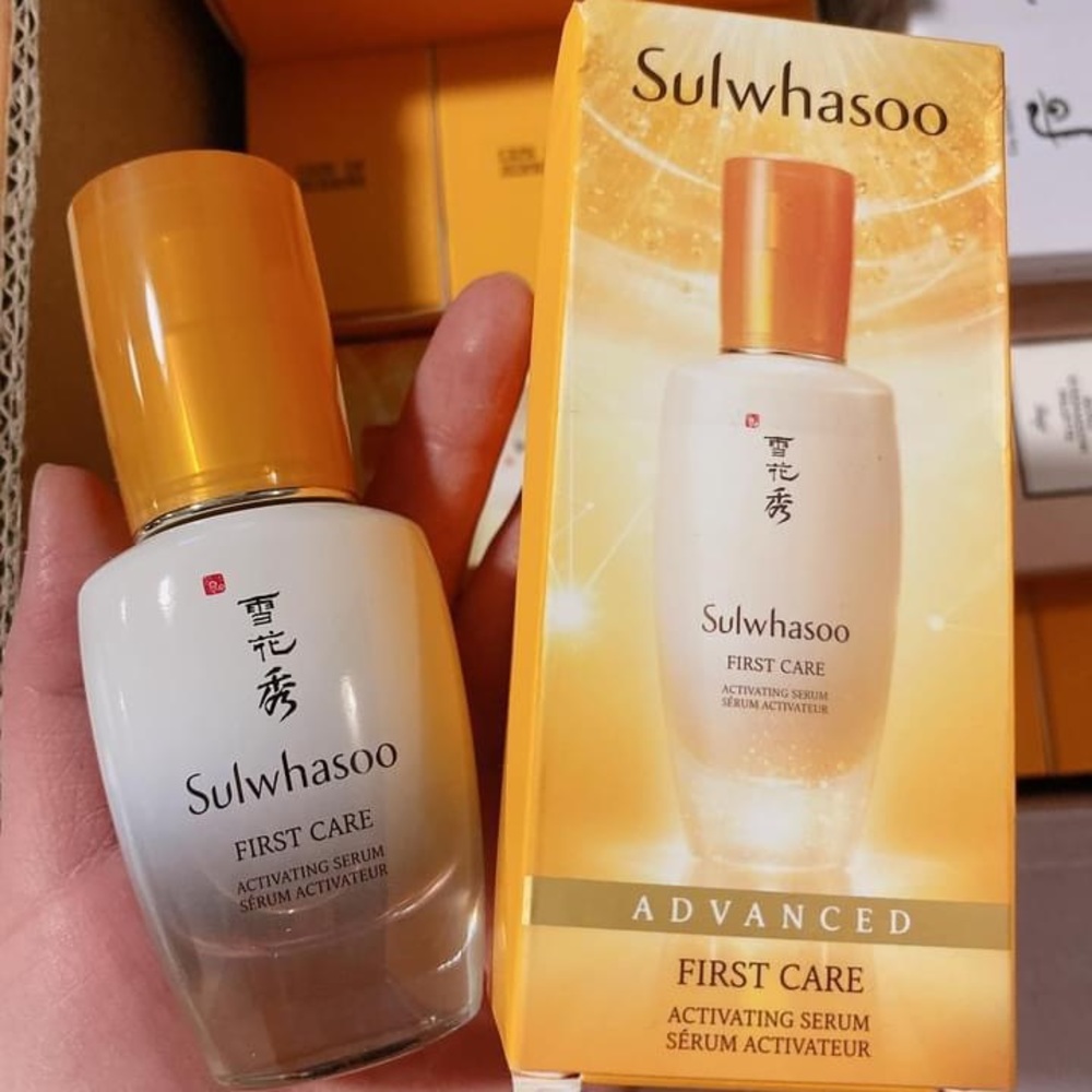 Sulwhasoo Advanced First Care ActivatingSerum 30ml